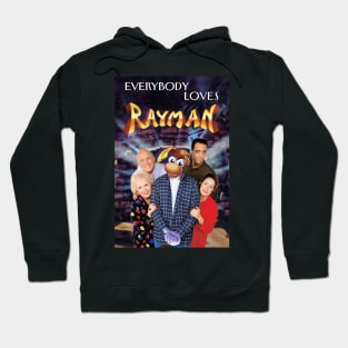 Everybody Loves Rayman Hoodie